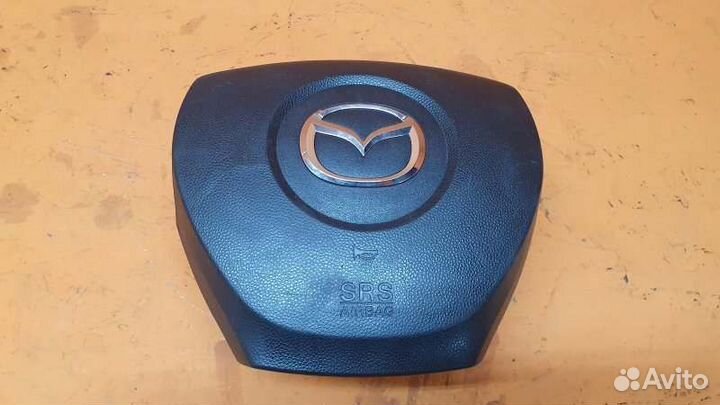 Подушка безопасности в руль Mazda Cx-9 3.7 2008