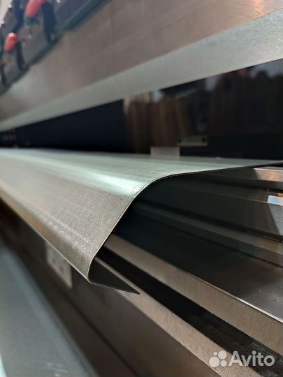 Ремонтные пороги Skoda Fabia