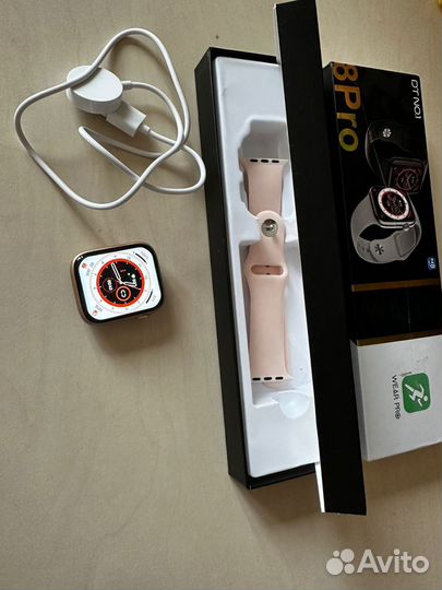 Smart watch 8 pro