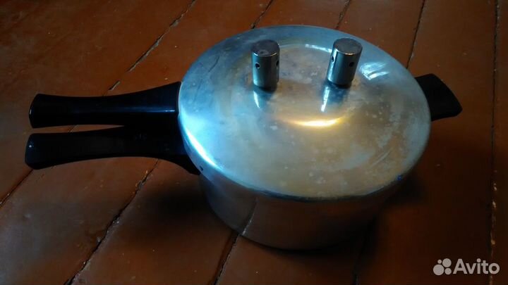 Пароварка СССР