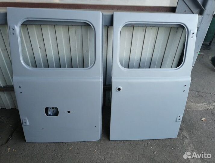 Дверь задка УАЗ 452 / 3741 / 2206 Буханка