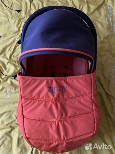 Люлька переноска для детей