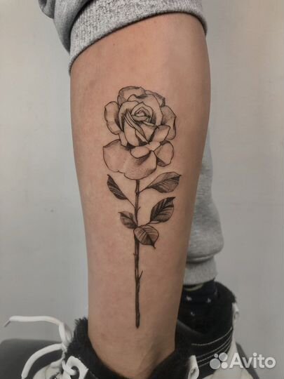 Татуировки