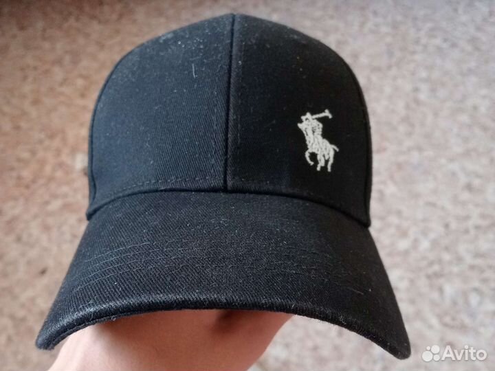 Бейсболка мужская