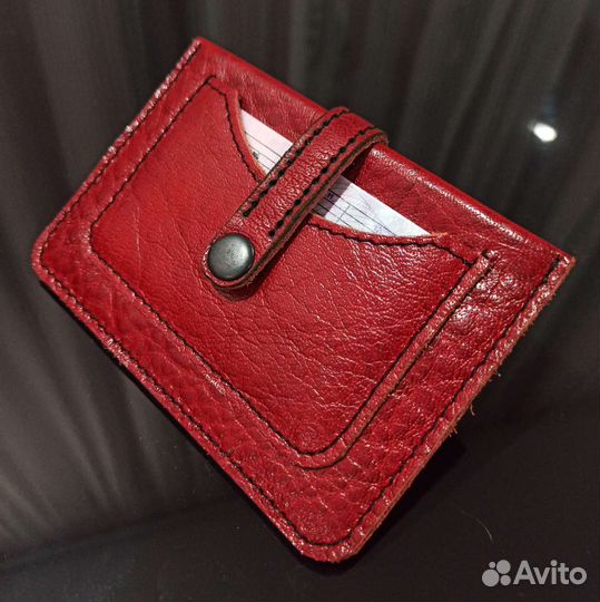 Обложка для автодокументов