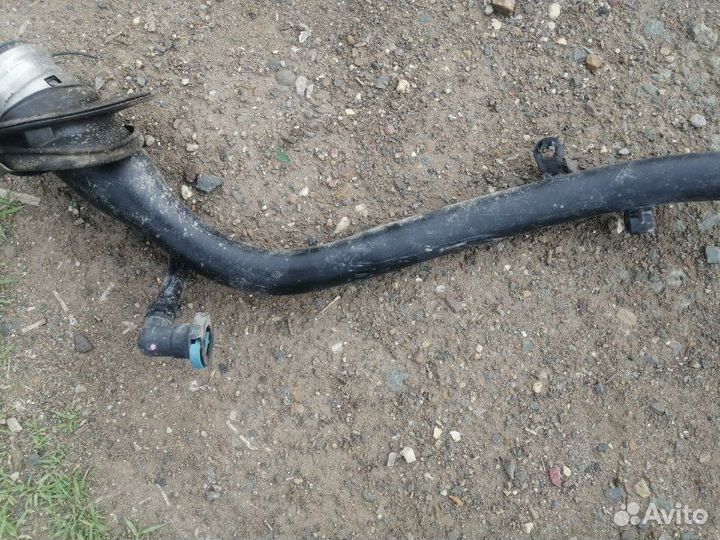 Горловина Bmw X3 F25 20DX N47N 2012