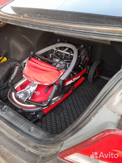 Детские коляски