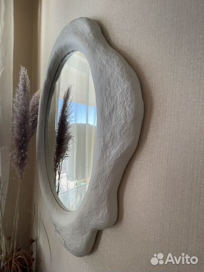 Интерьерное дизайнерское зеркало