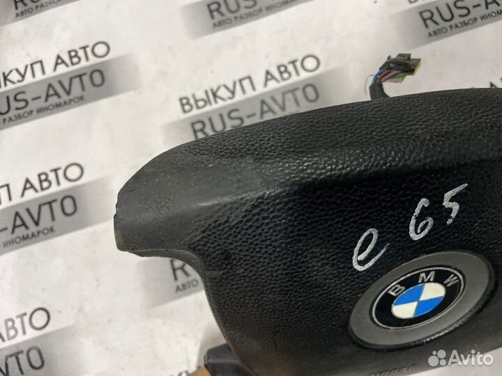 Подушка в руль Bmw 7 E65 2003