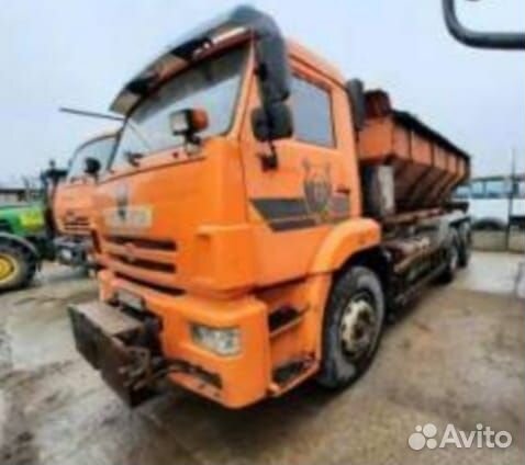 КамАЗ 6520-63, 2013