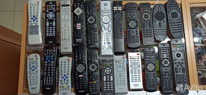 Пульт для телевизора Philips