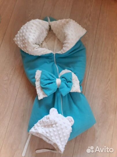 Конверт на выписку