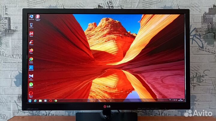 Монитор LG 27 дюймов