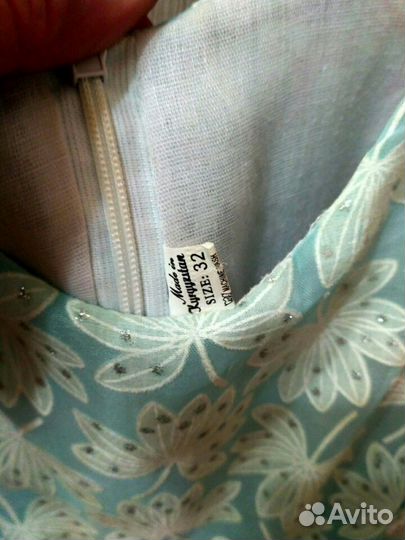 Платье на девочку