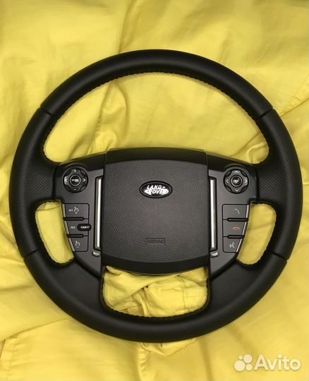 Перетяжка руля