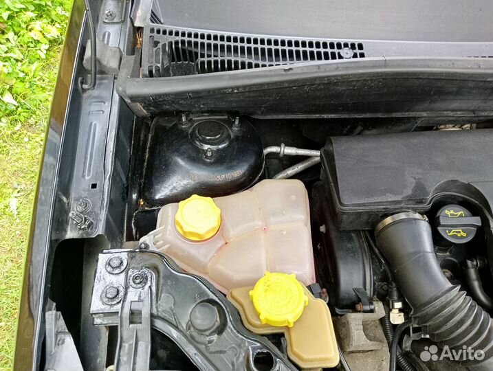 Ford Fusion 1.6 AT, 2007, 195 495 км