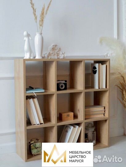 Стеллаж «Ион-4»