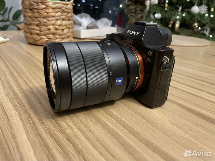 Фотоаппарат Sony a7r 11352 кадра