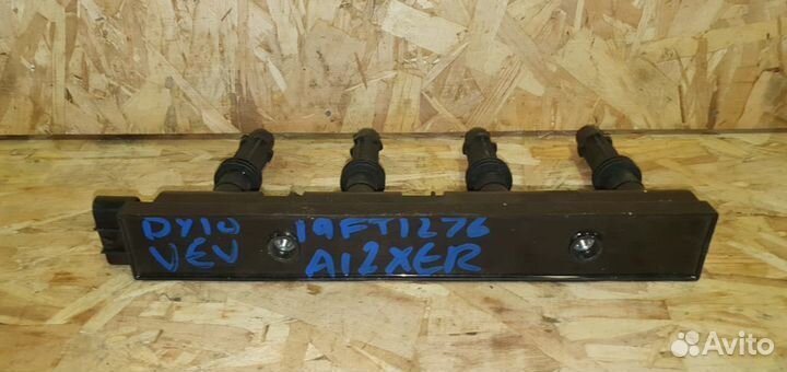 Катушка зажигания Opel Corsa a12xer