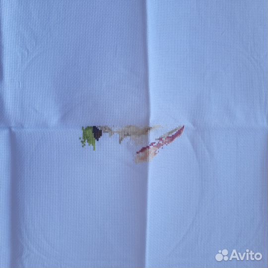 Набор для вышивания крестом золотое руно