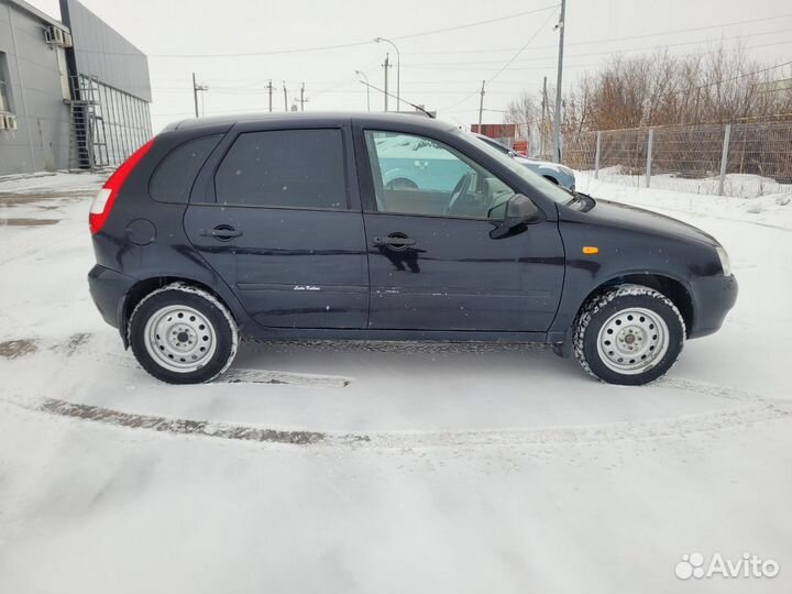 LADA Kalina 1.4 МТ, 2012, 138 652 км