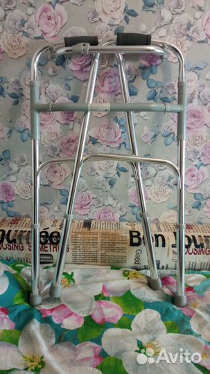 Ходунки для взрослых