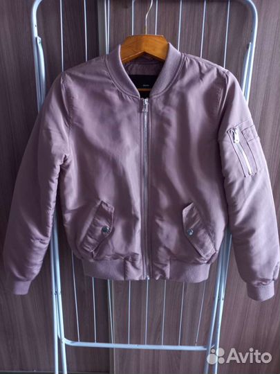 Куртка- бомбер cropp