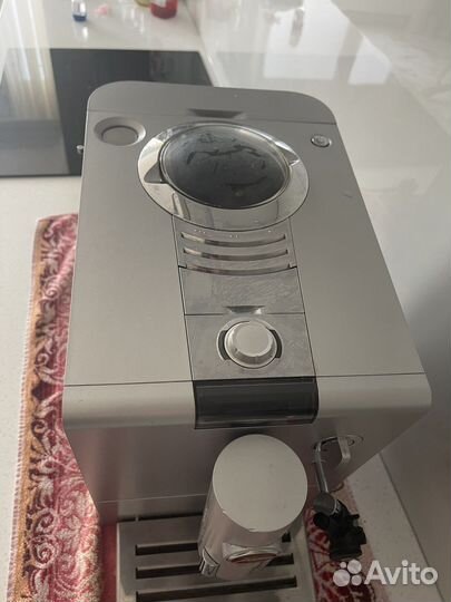 Кофемашина jura