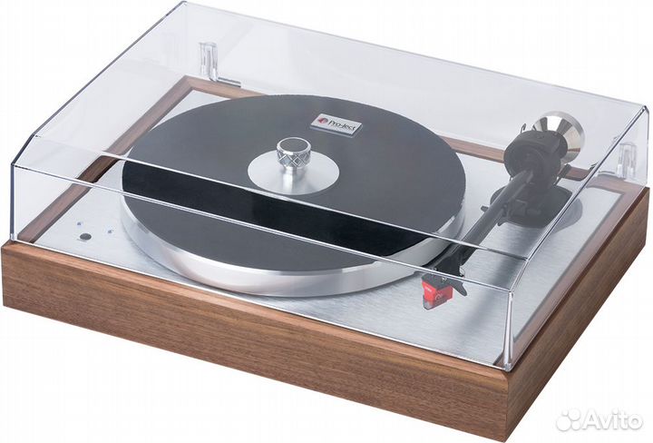 Проигрыватель винила ProJect ClassicEvo QuintetRed