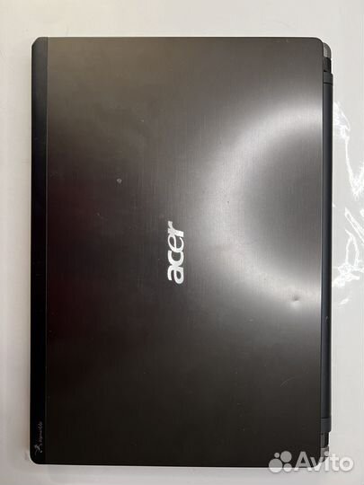 Acer aspire 4820tg