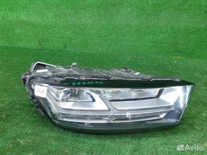 Фара правая Audi Q7/SQ7