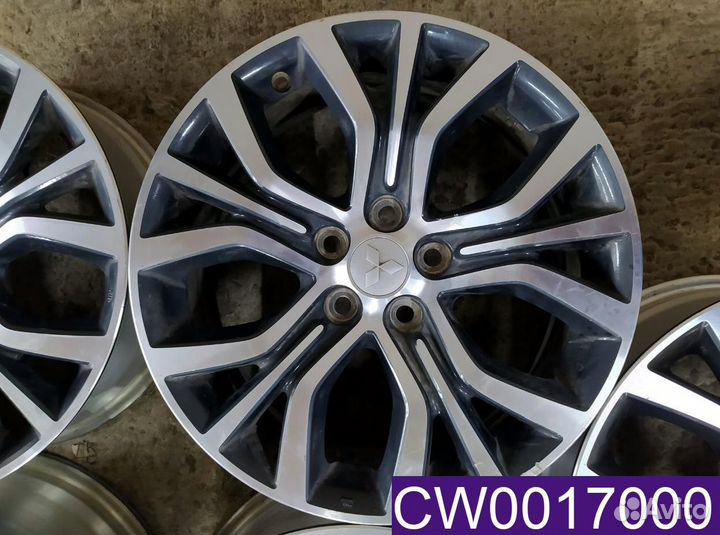 Диски R18 Mitsubishi Б/у Литые