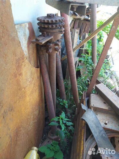 Запчасти на роу6, прт10, на прес прф180