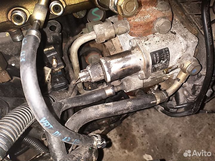 Опель 1,7cdti тнвд 8-97313862-2 HU294000-0071