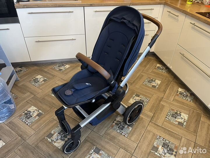 Детская коляска joolz hub plus