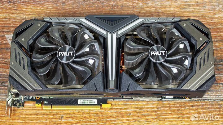 RTX 2080 super