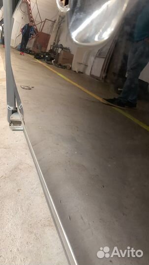 Дверь передняя левая Volkswagen Passat b6