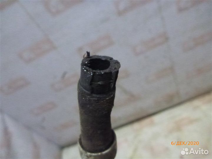 Трубка гидроусилителя Opel Astra G F70 X16SZR 1999