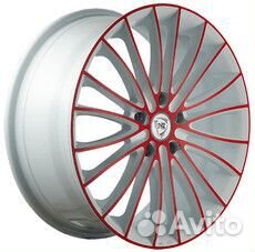 Диск NZ F-49 16*6,5 5*114,3 ET45 60,1 W+R 9127993