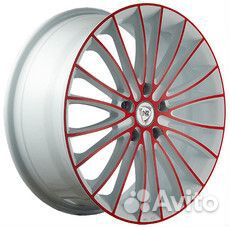 Диск NZ F-49 16*6,5 5*114,3 ET45 60,1 W+R 9127993