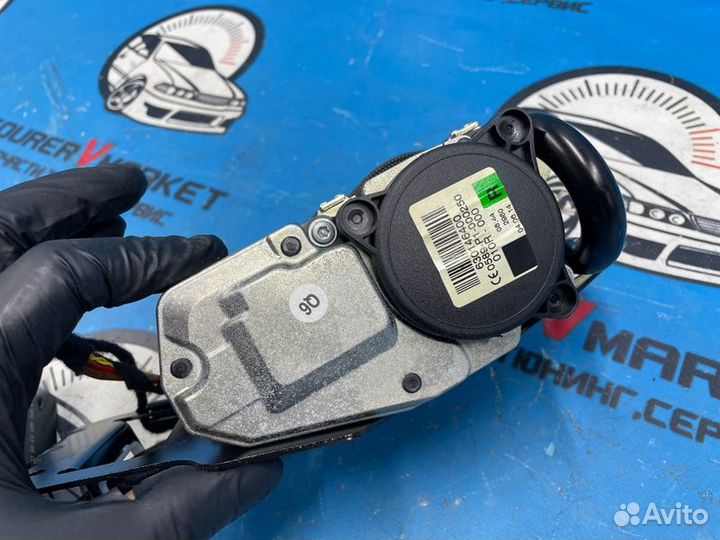 Ремень безопасности передний правый Mercedes-Benz