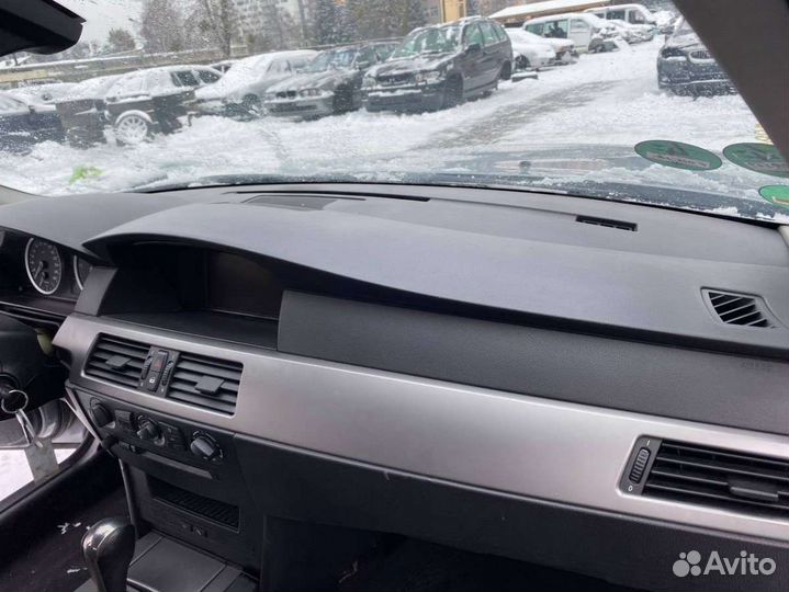 Панель передняя салона (торпедо) BMW 5 E60/E61
