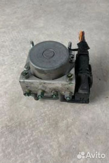 Блок абс, 8201063079 Dacia Logan I 2004 - 2012 года