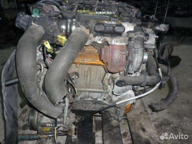 Двигатель Citroen Xsara Picasso 9HZ
