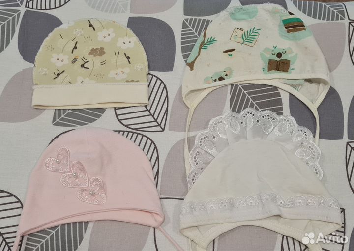 Вещи на младенца