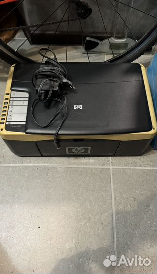 Принтер на запчасти