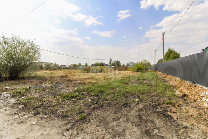 Участок 8 сот. (СНТ, ДНП)