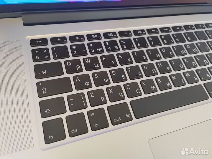 Проц Core i7 в Макбук Pro 15 для бизнеса Обмен