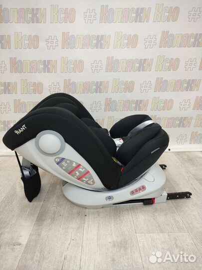 Автокресло 0-36 Rant Drive