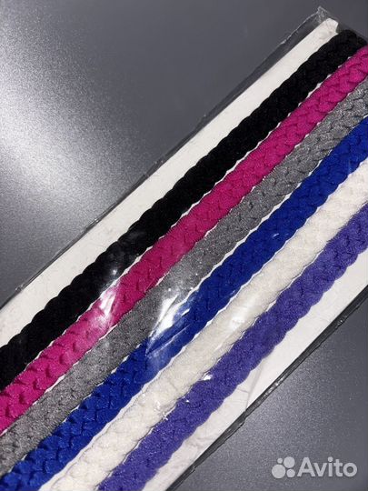 Резинка для головы спортивная adidas